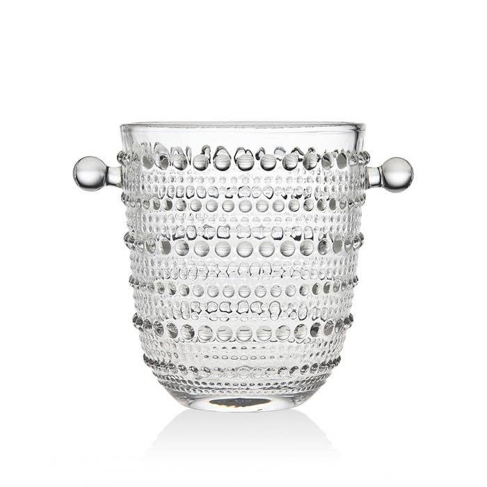 Lumina Crystal Ice Bucket