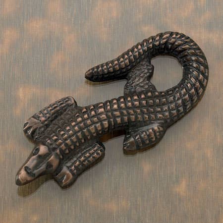 Crocodile Napkin Weight