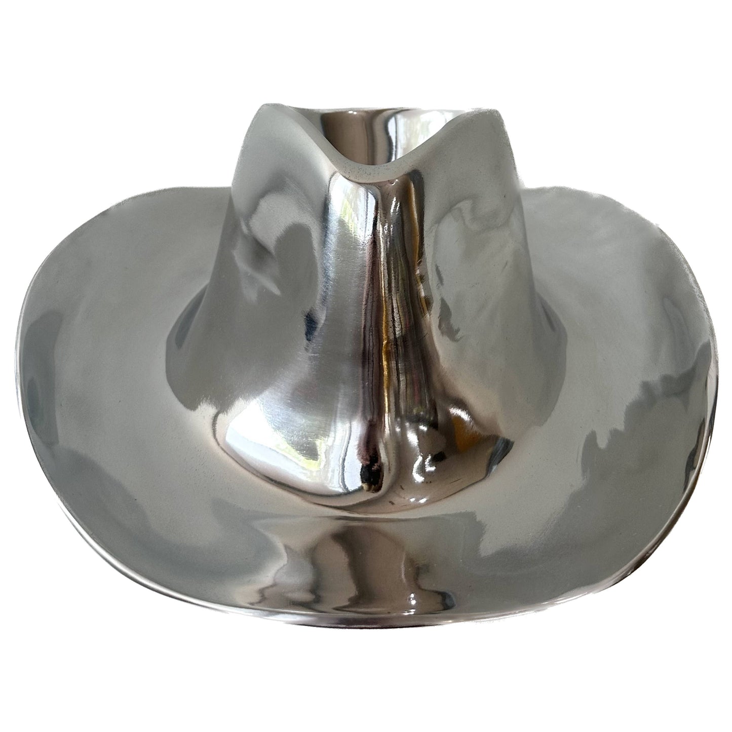 Cowboy Hat Snack Server