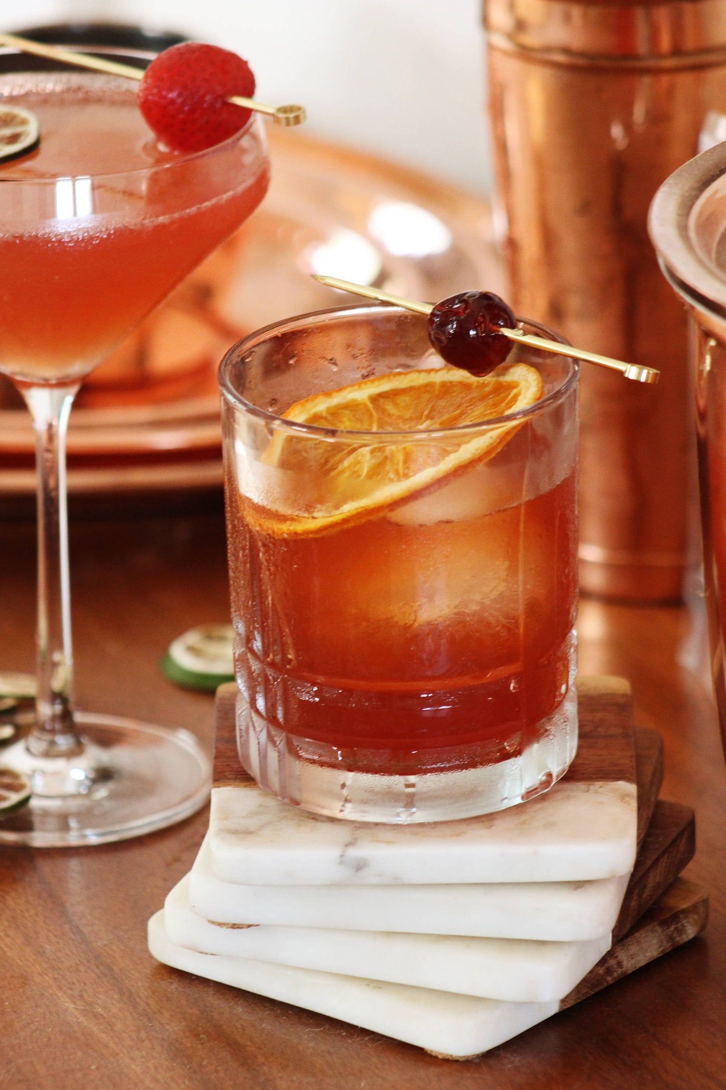 Old Fashioned Accoutrements