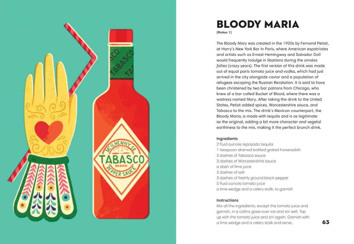 Tequila Made Me Do It