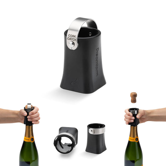 Champop - Champagne Popper & Cork Catcher