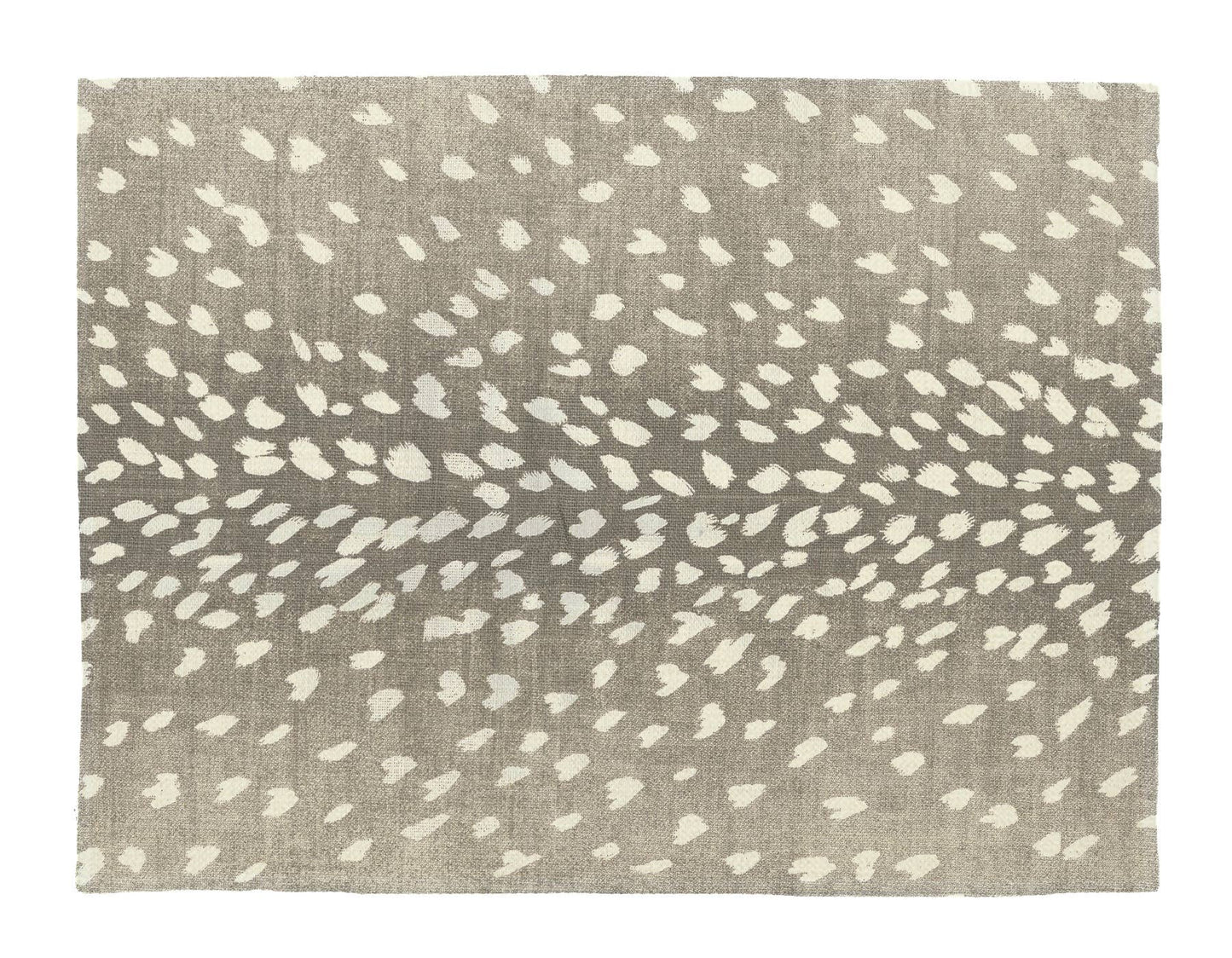 Taupe Antelope Linen Placemats