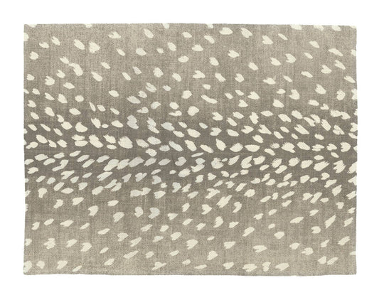 Taupe Antelope Linen Placemats