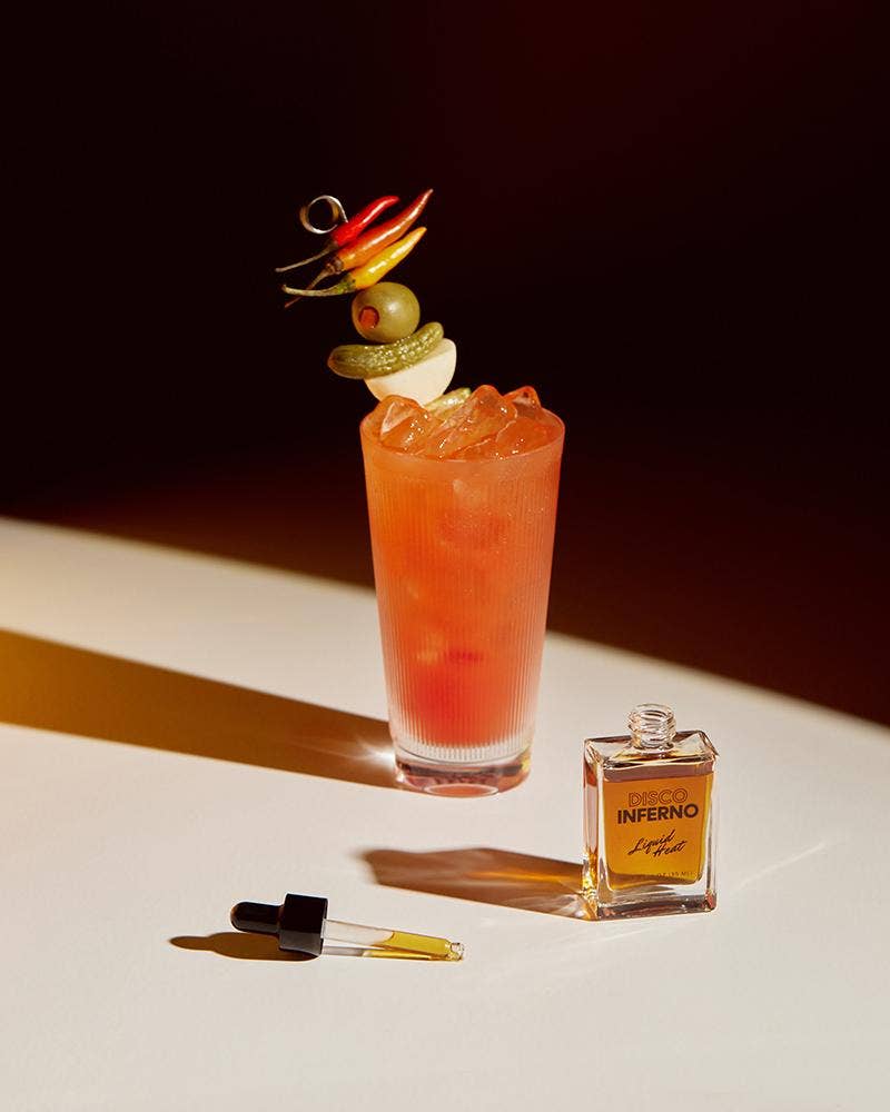 DISCO INFERNO: Liquid Heat