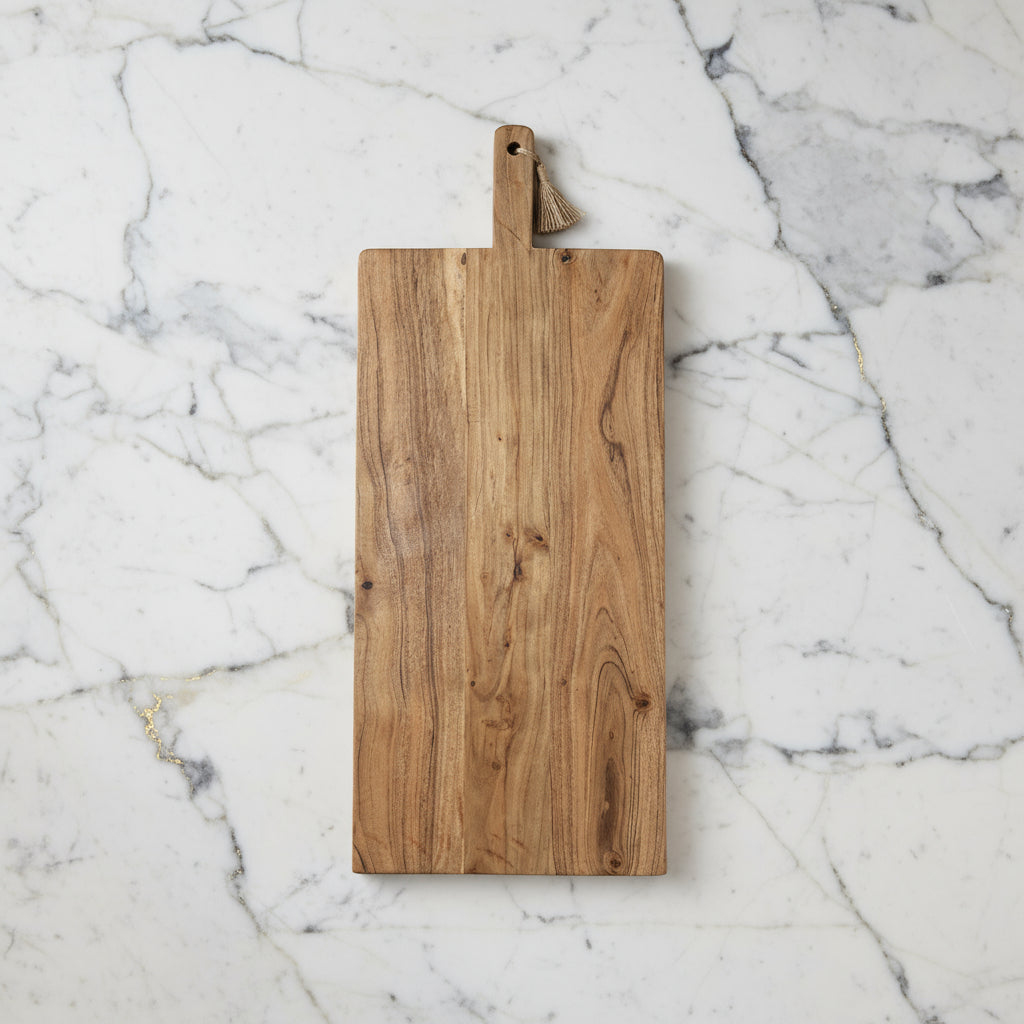 Prairie Oversized Acacia Wood Board