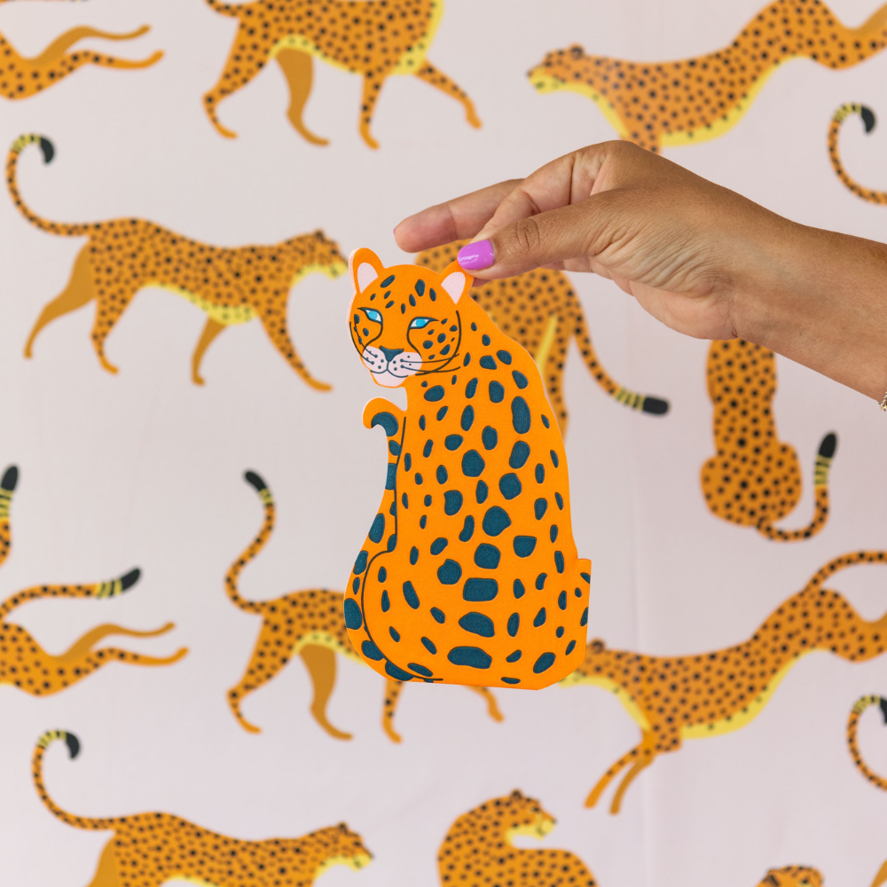 Jungle Animals Guest Napkins