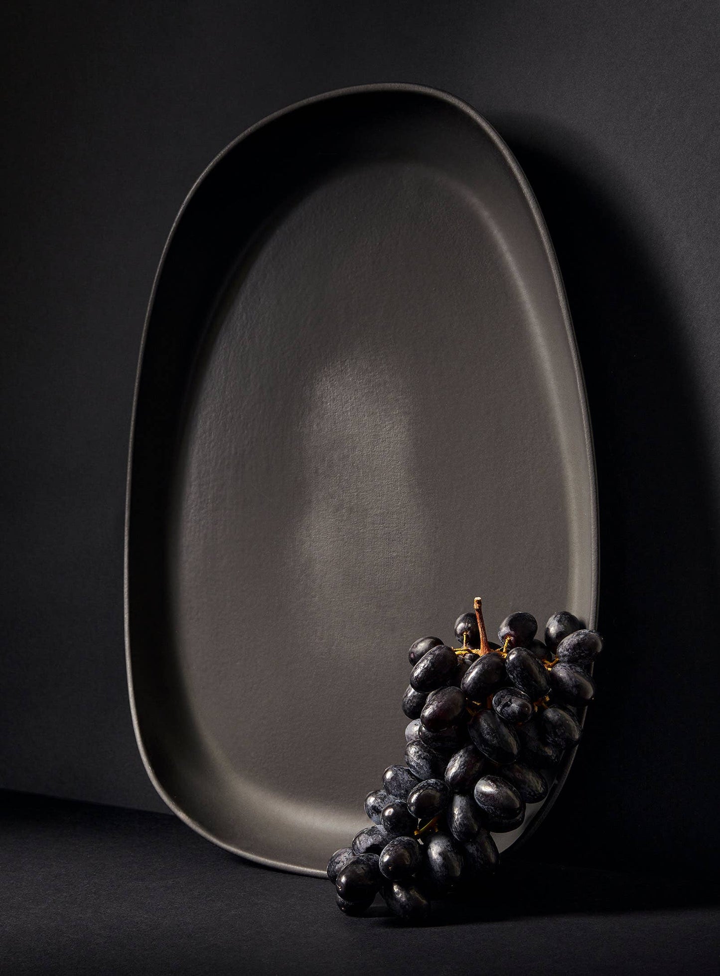 Handmade Stoneware Serving Platter by Dadasi