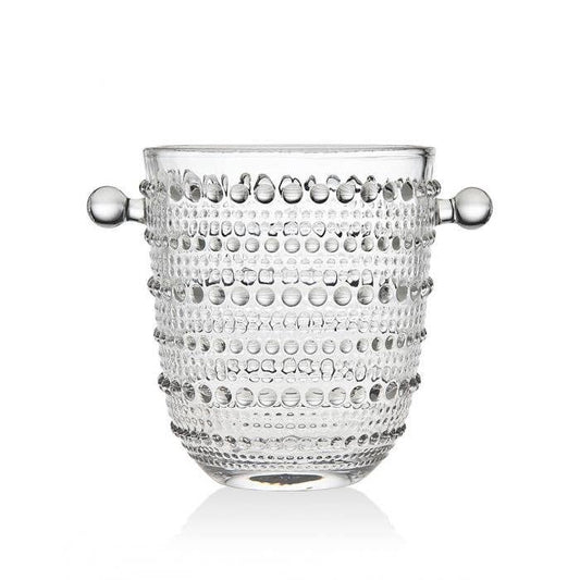 Lumina Crystal Ice Bucket