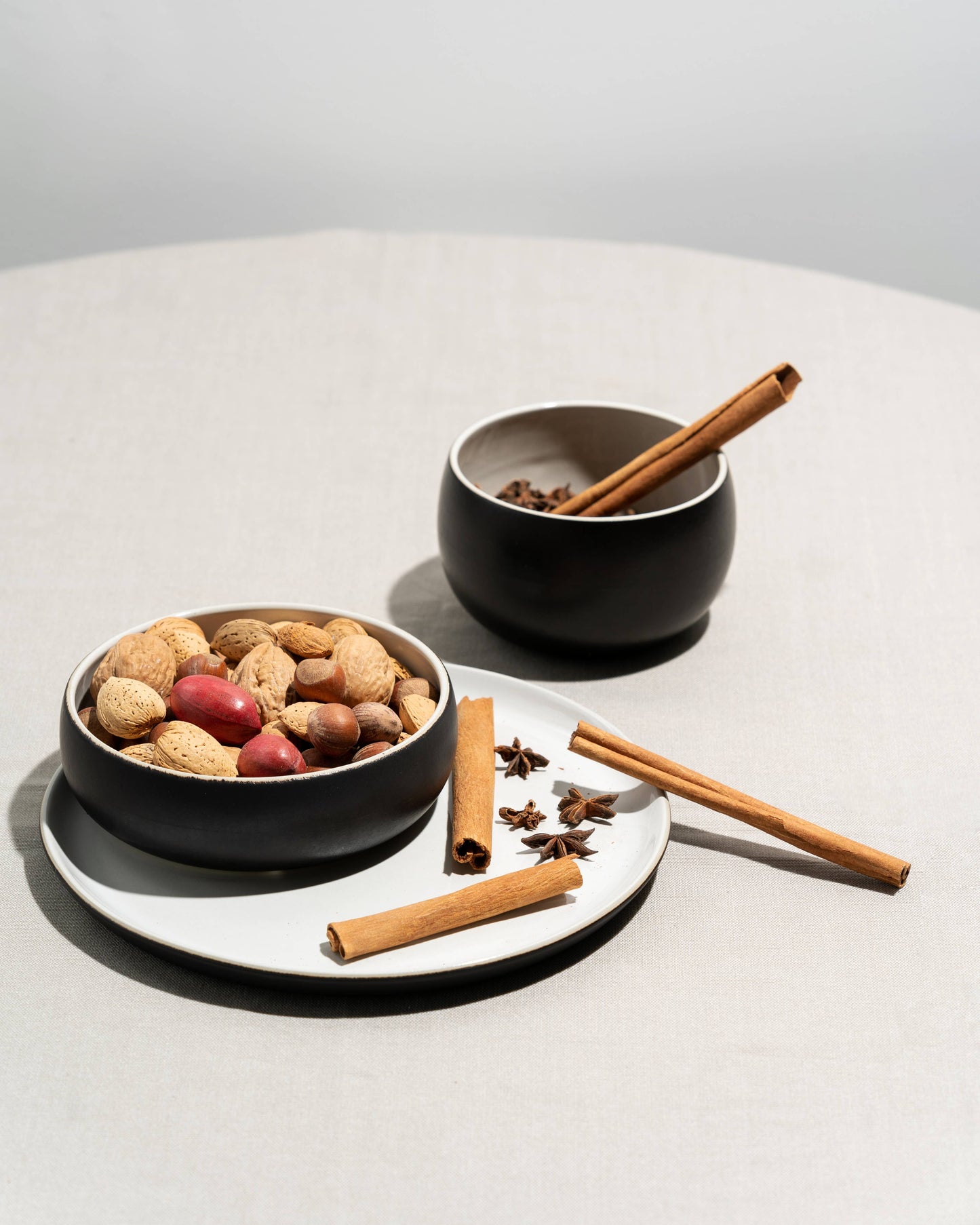 Handmade Stoneware Soup Bowl