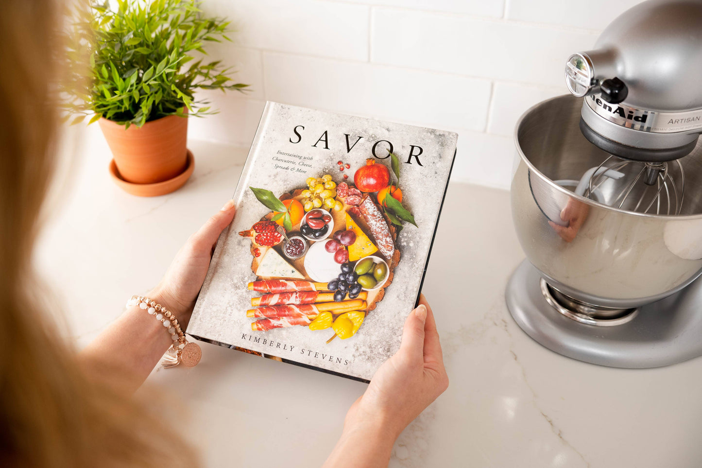 Savor: Entertaining with Charcuterie & Cheese Spreads