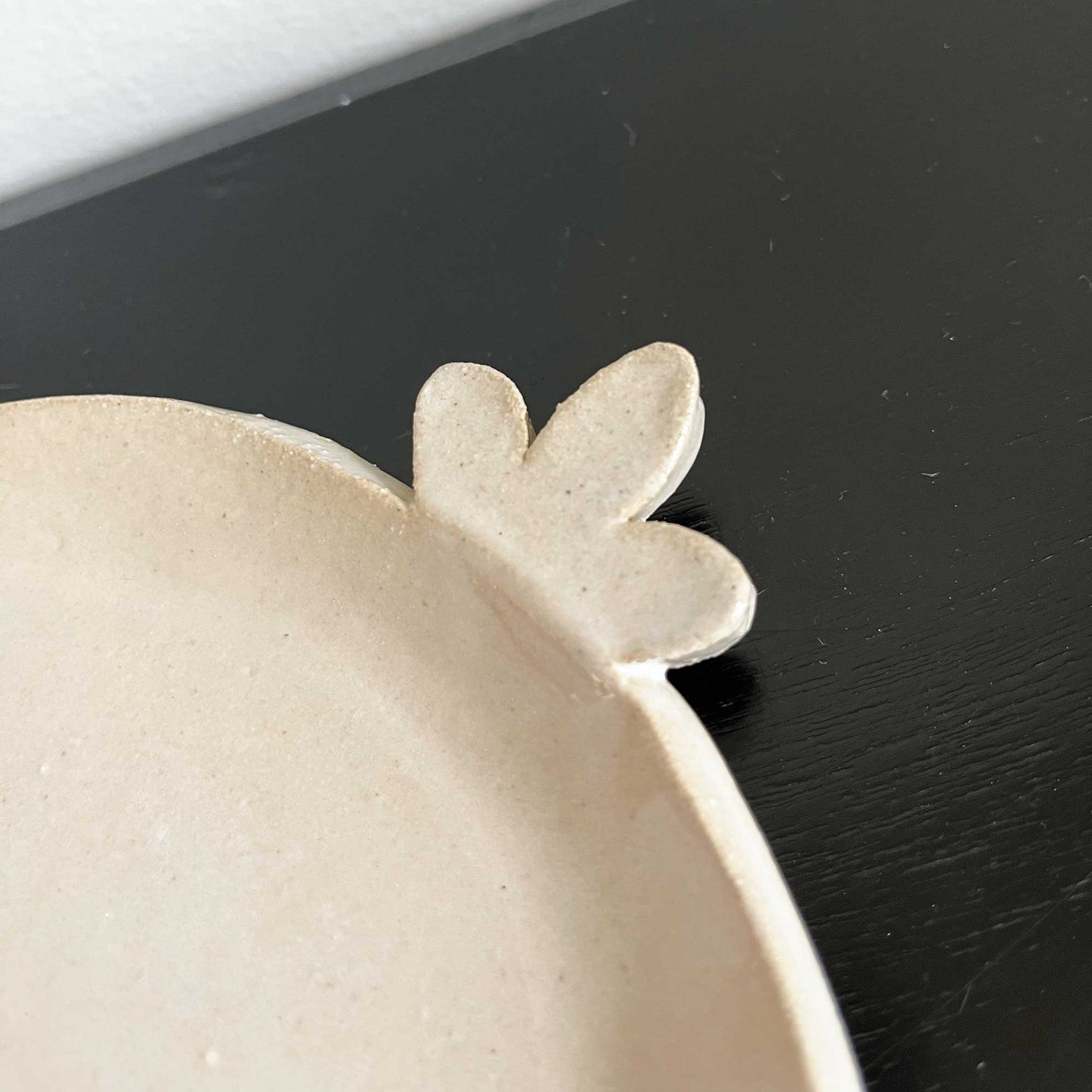 Hand-made Frills Platter