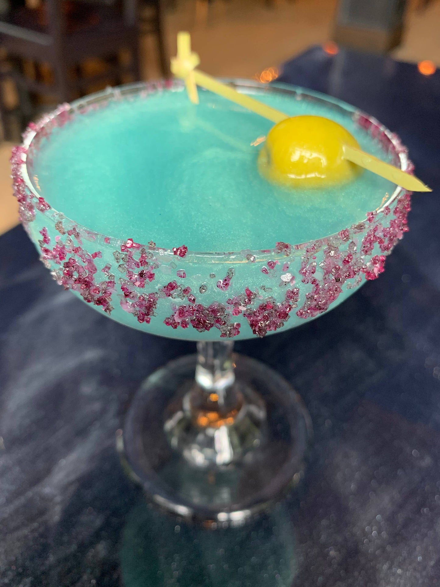 Snowy River Blues Cocktail Glitter Pack