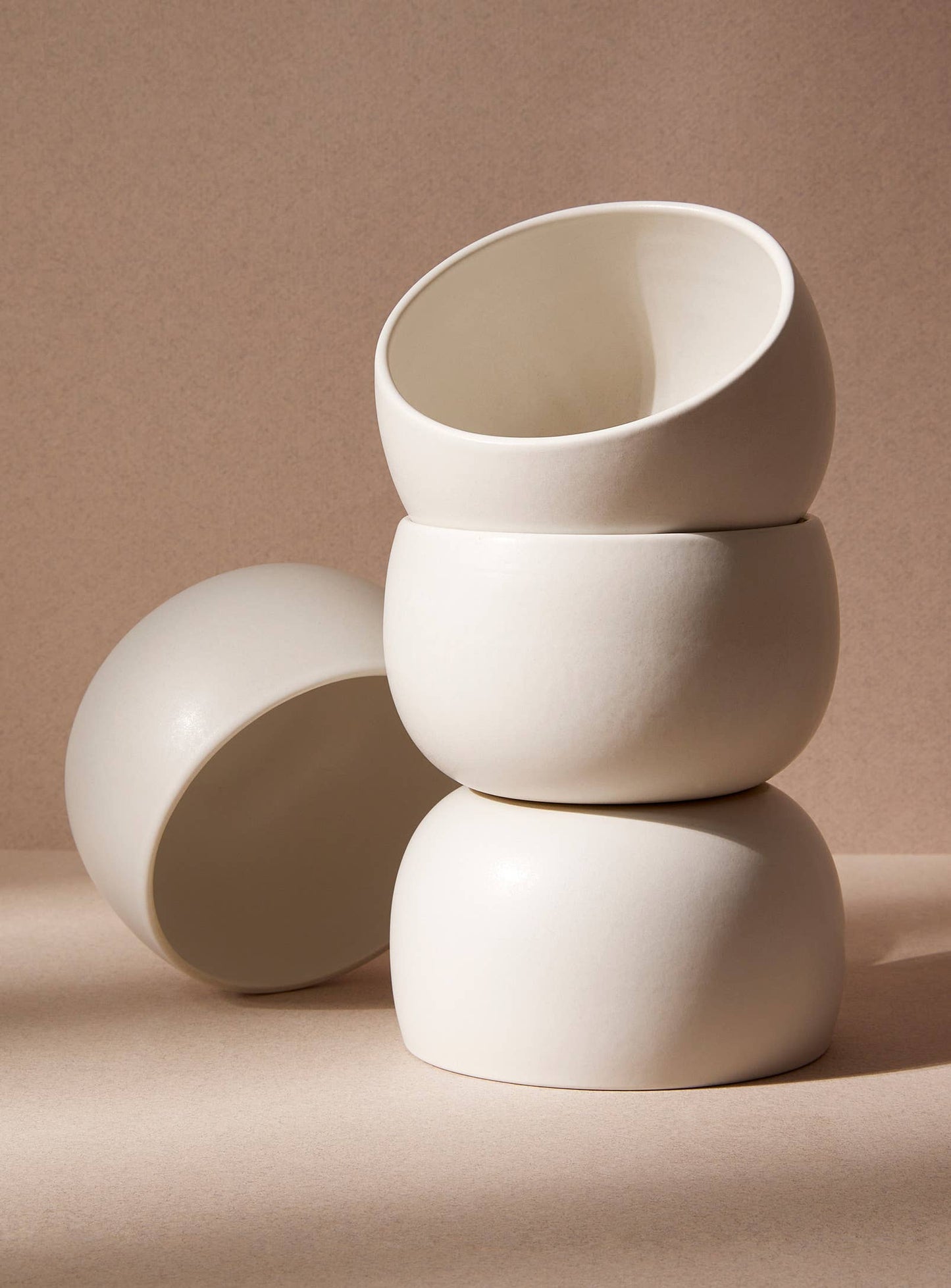 Handmade Stoneware Soup Bowl