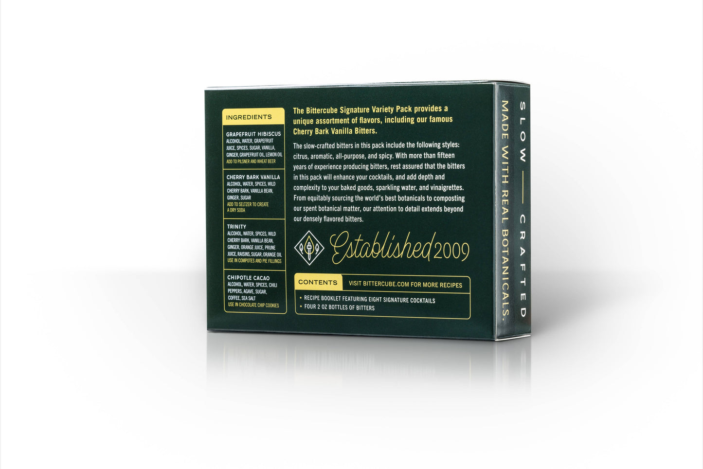 Bittercube Signature Variety Pack