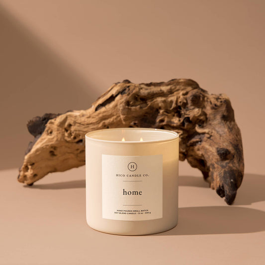 Home Candle by HICO Candle Co.
