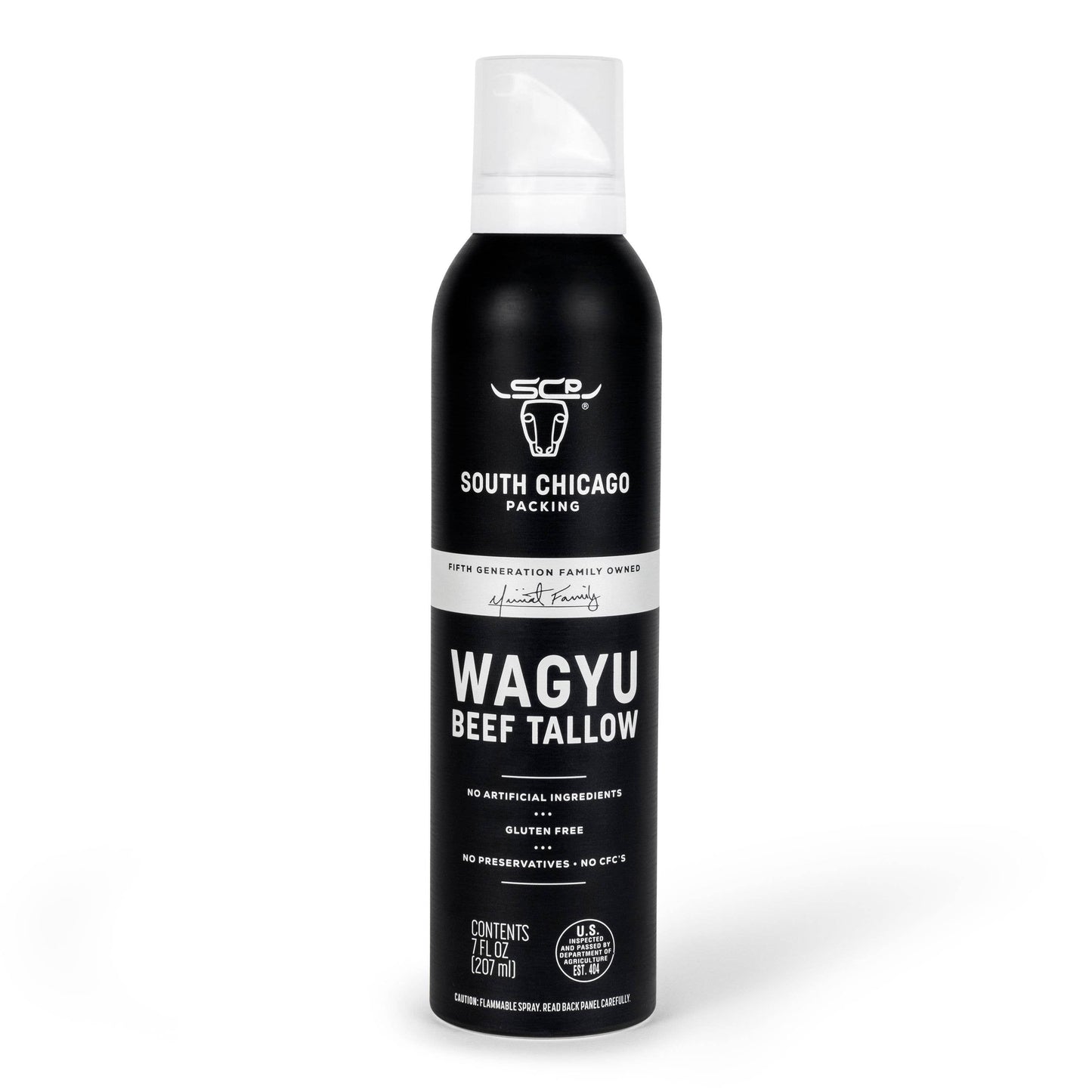 Wagyu Beef Tallow Cooking Spray