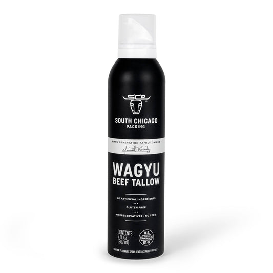 Wagyu Beef Tallow Cooking Spray