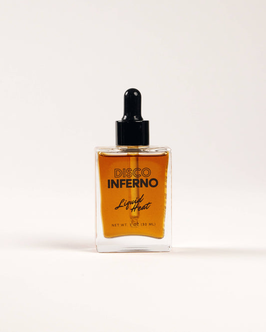 DISCO INFERNO: Liquid Heat