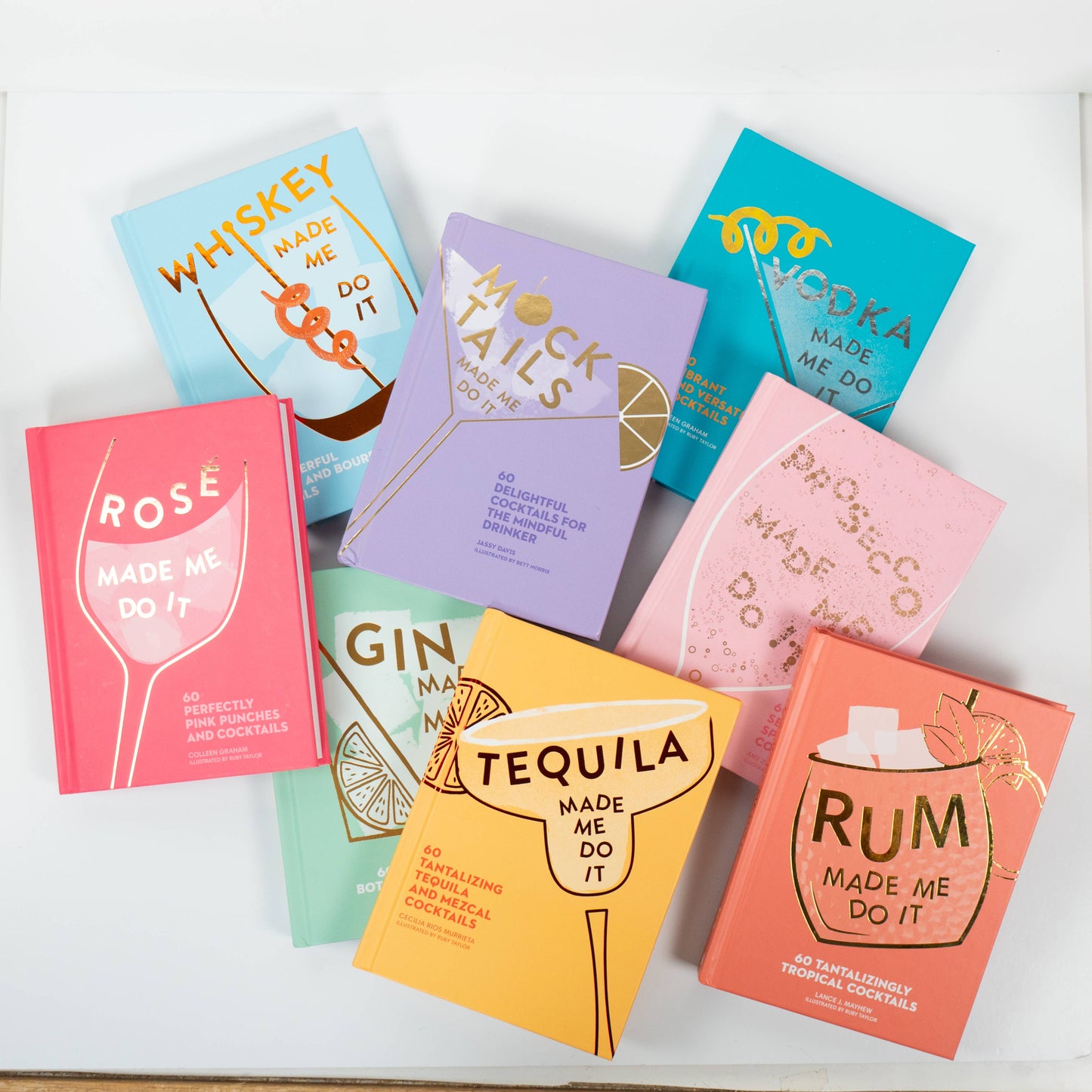 Tequila Made Me Do It