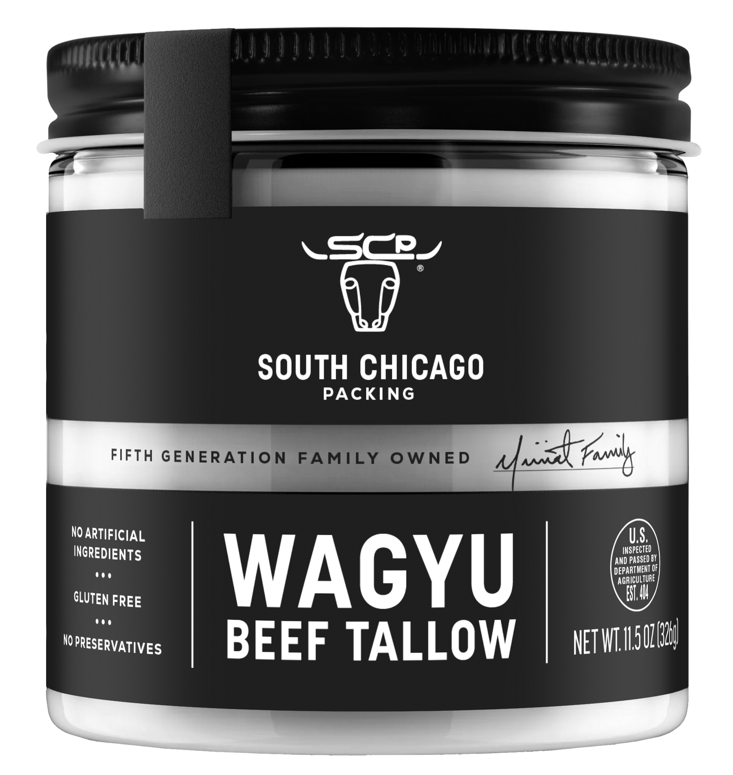Wagyu Beef Tallow