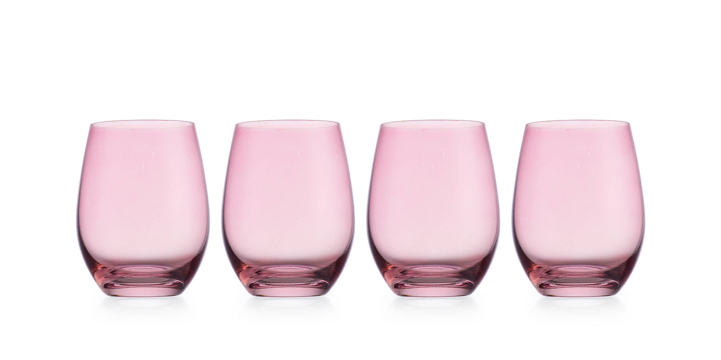 Veneto Stemless Wine Glasses