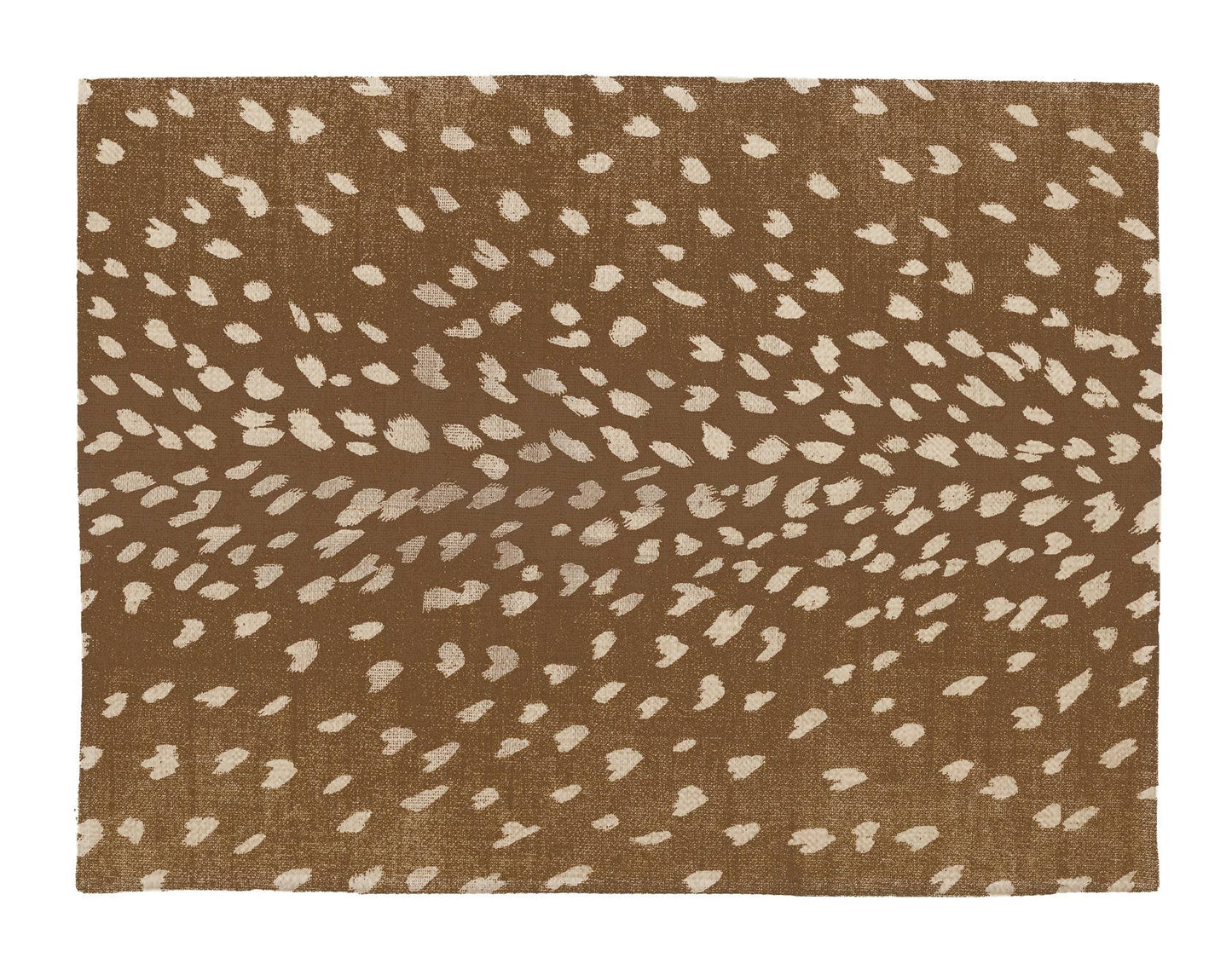 Rusty Antelope Linen Placemats
