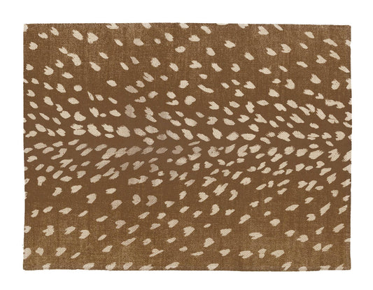 Rusty Antelope Linen Placemats