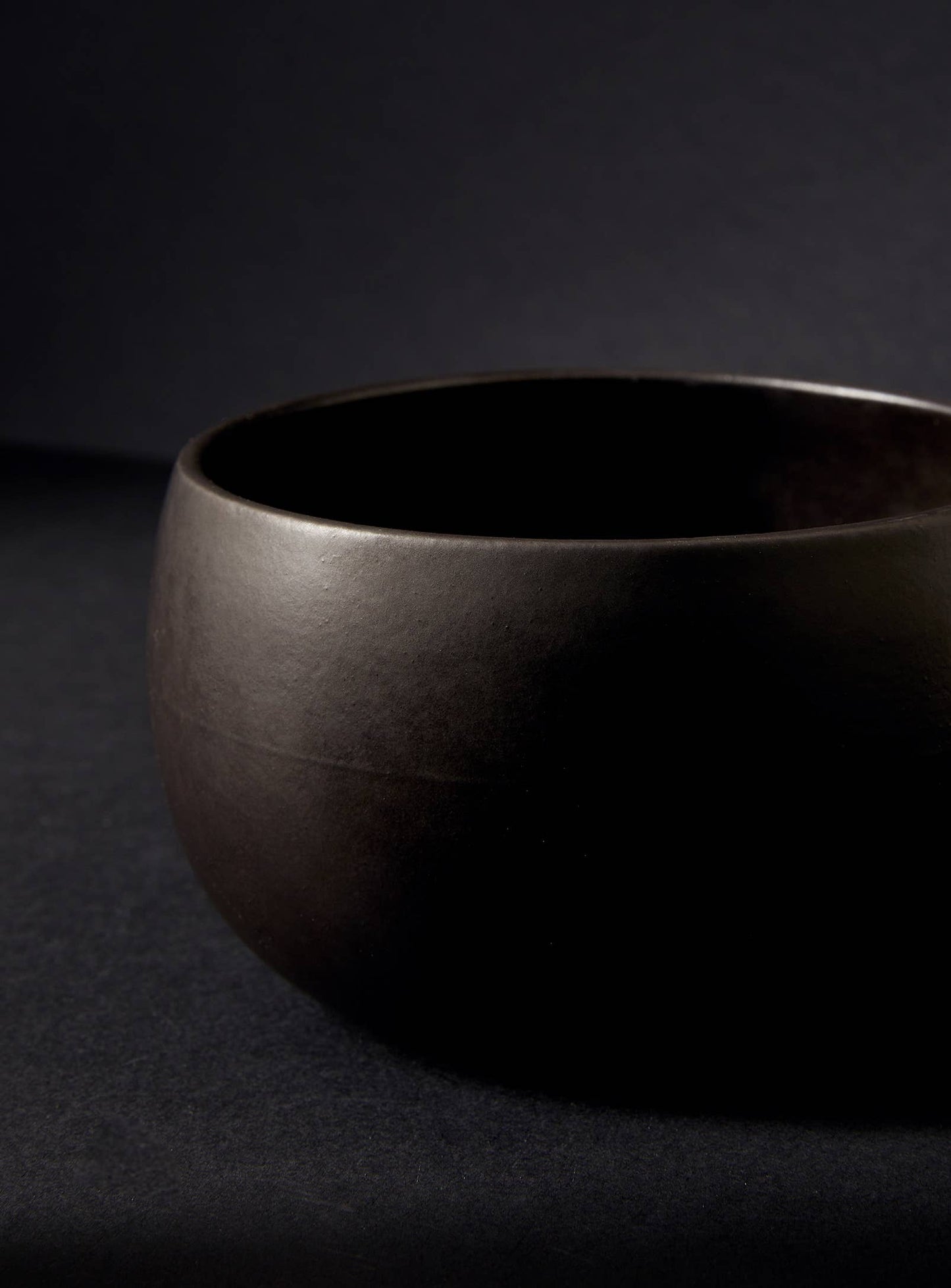 Handmade Stoneware Soup Bowl