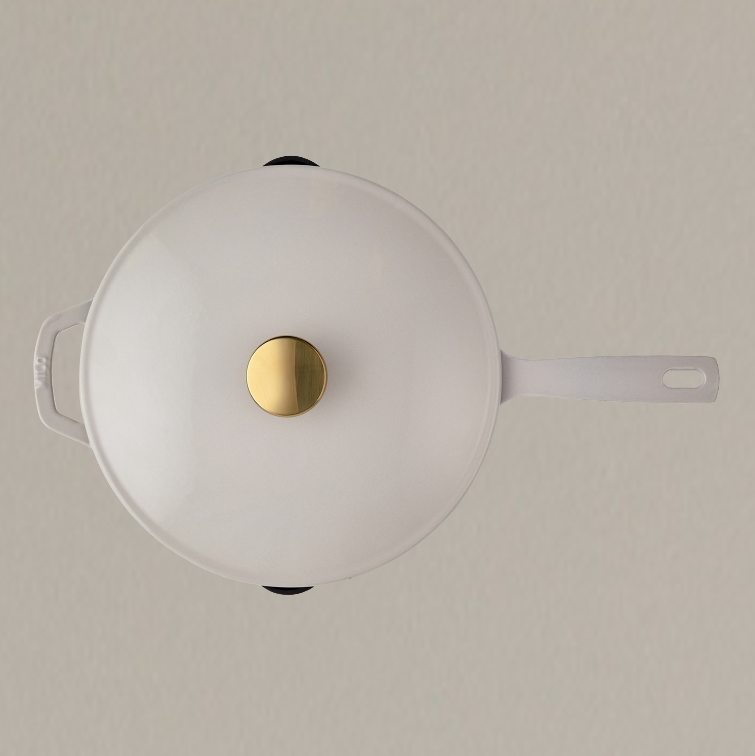 Milo 10-inch Skillet with lid