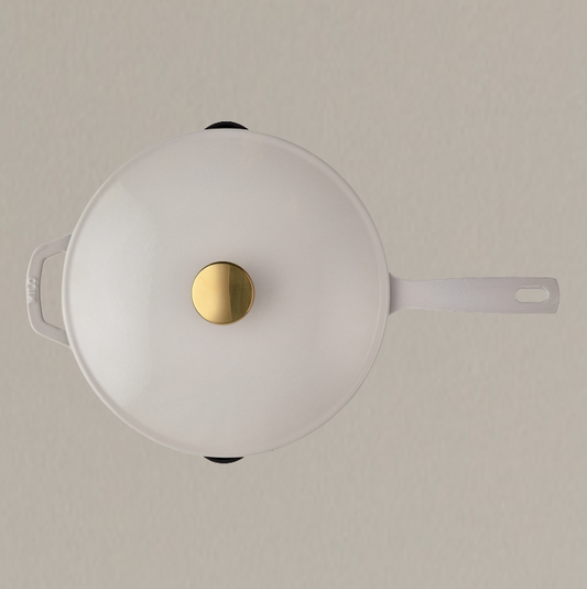 Milo 10-inch Skillet with lid