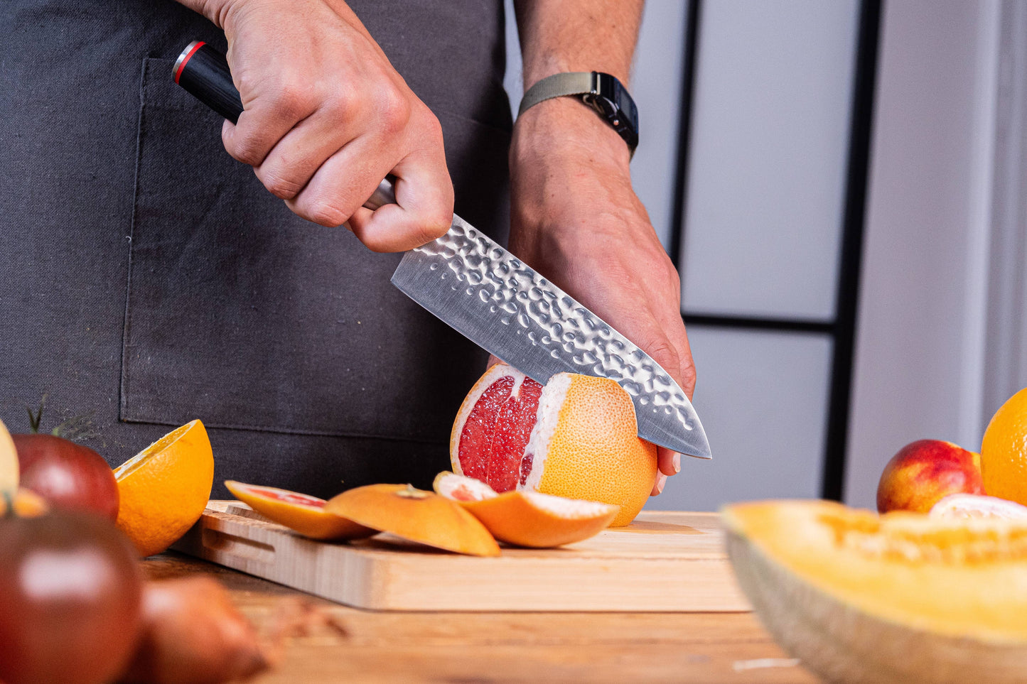 Kitchen Knife – KOTAI Santoku
