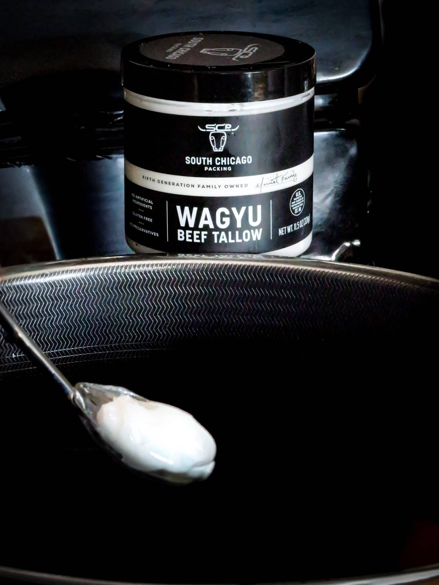 Wagyu Beef Tallow