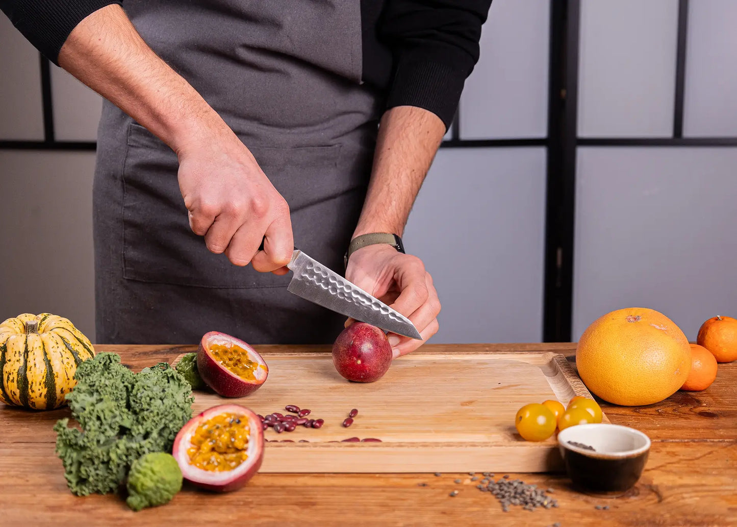 Knife Set - Bunka Essential Set