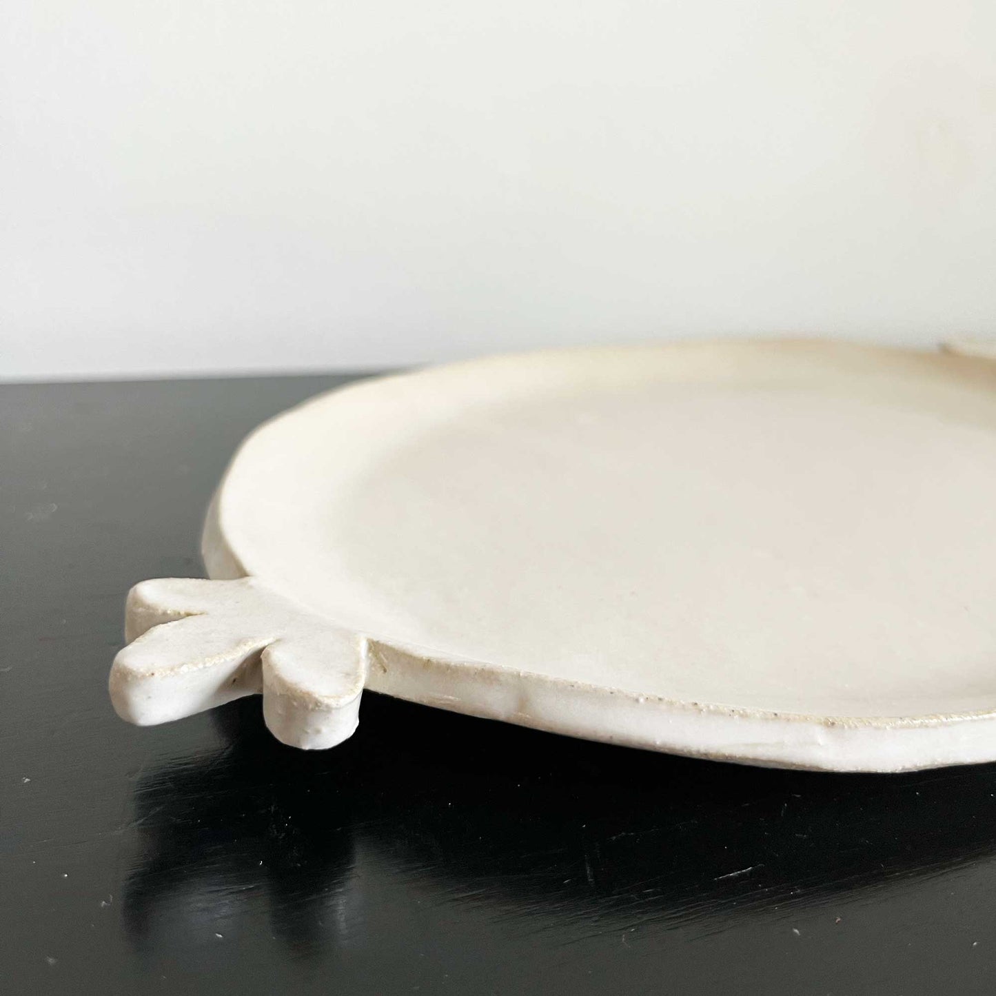 Hand-made Frills Platter