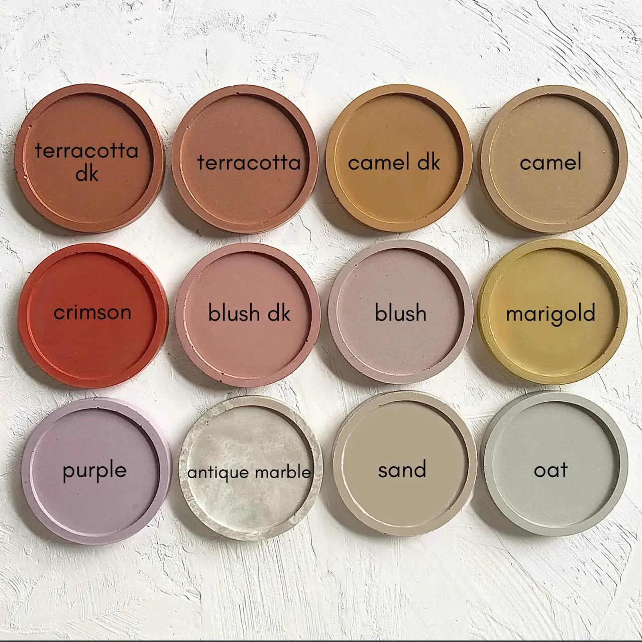 FORMA XXL Handmade Concrete Bowl