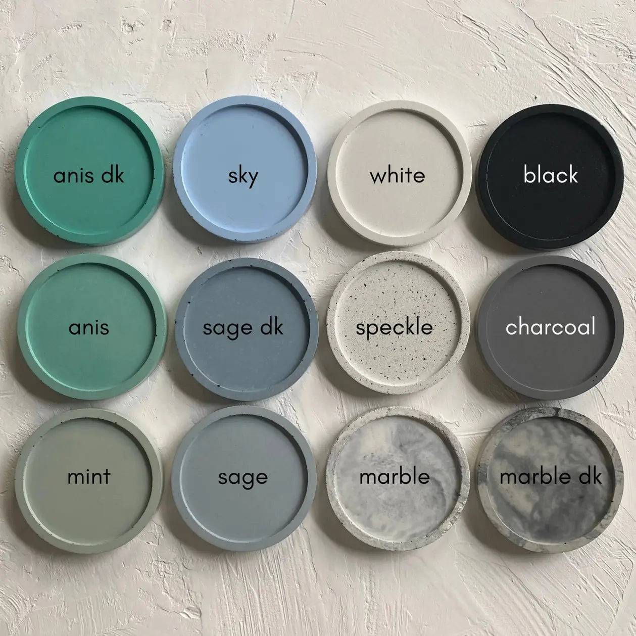 FORMA XXL Handmade Concrete Bowl