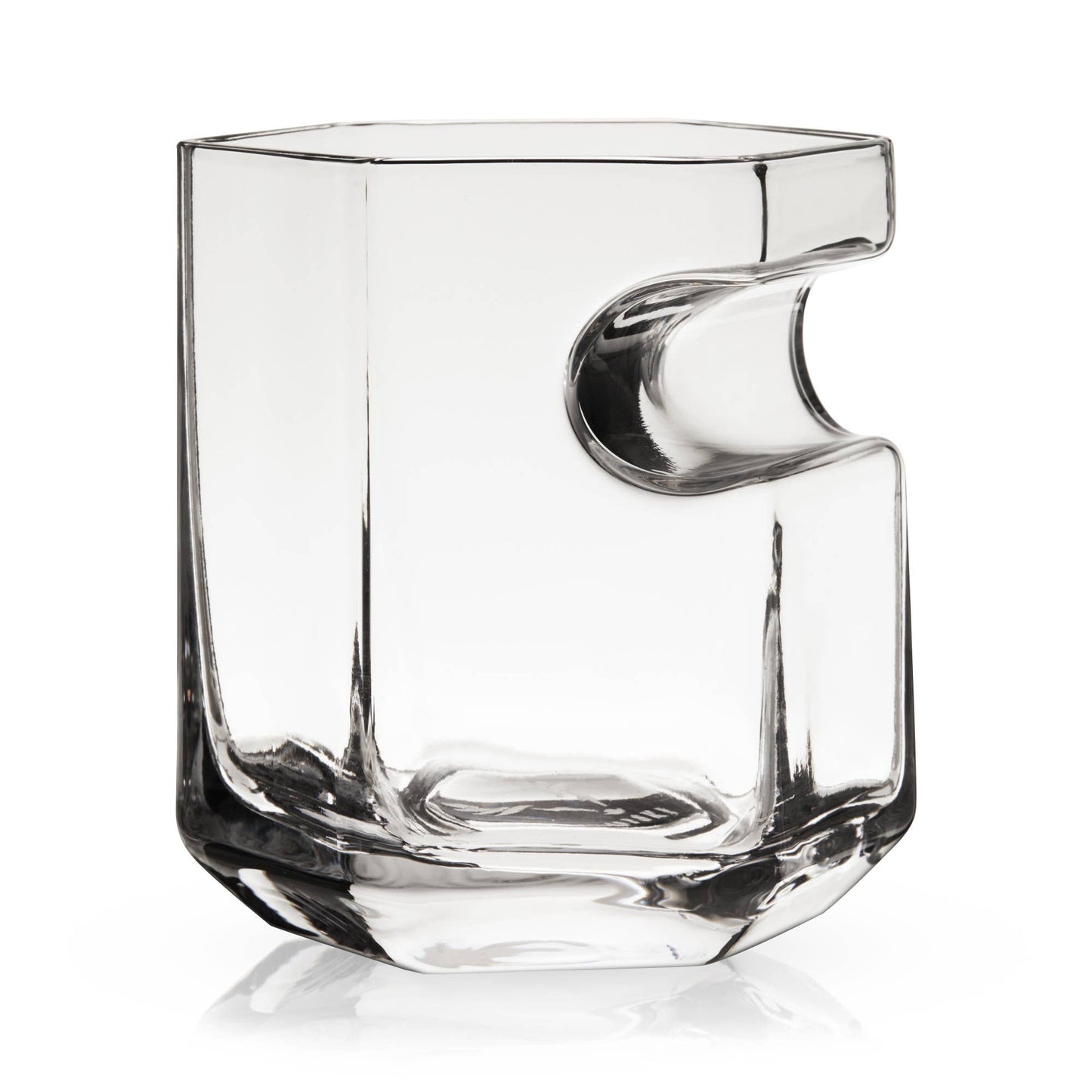 Raye™ Crystal Whiskey Cigar Glass