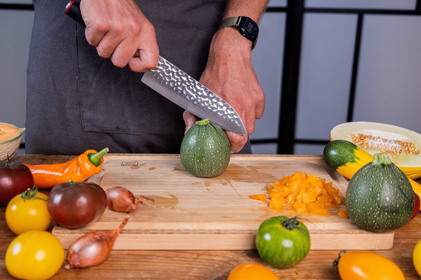 Kitchen Knife – KOTAI Santoku