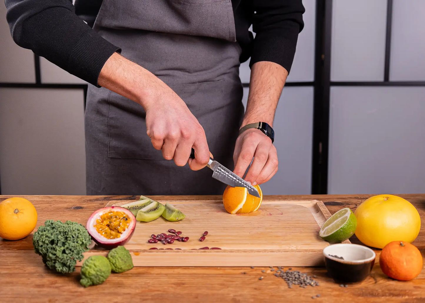 Knife Set - Bunka Essential Set