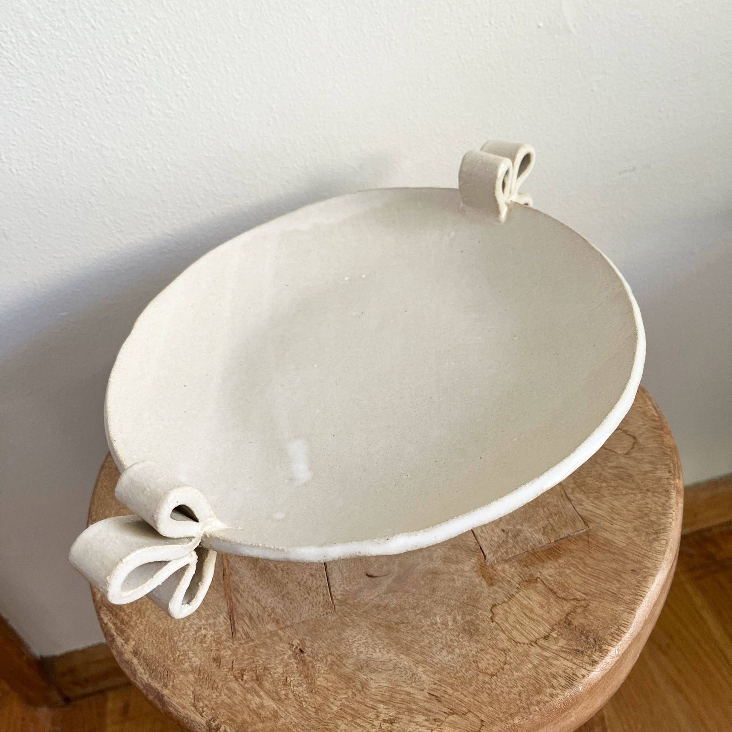 Fleur Pedestal Bowl