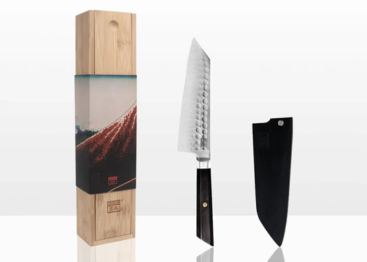 Kitchen Knife - KOTAI Bunka Santoku