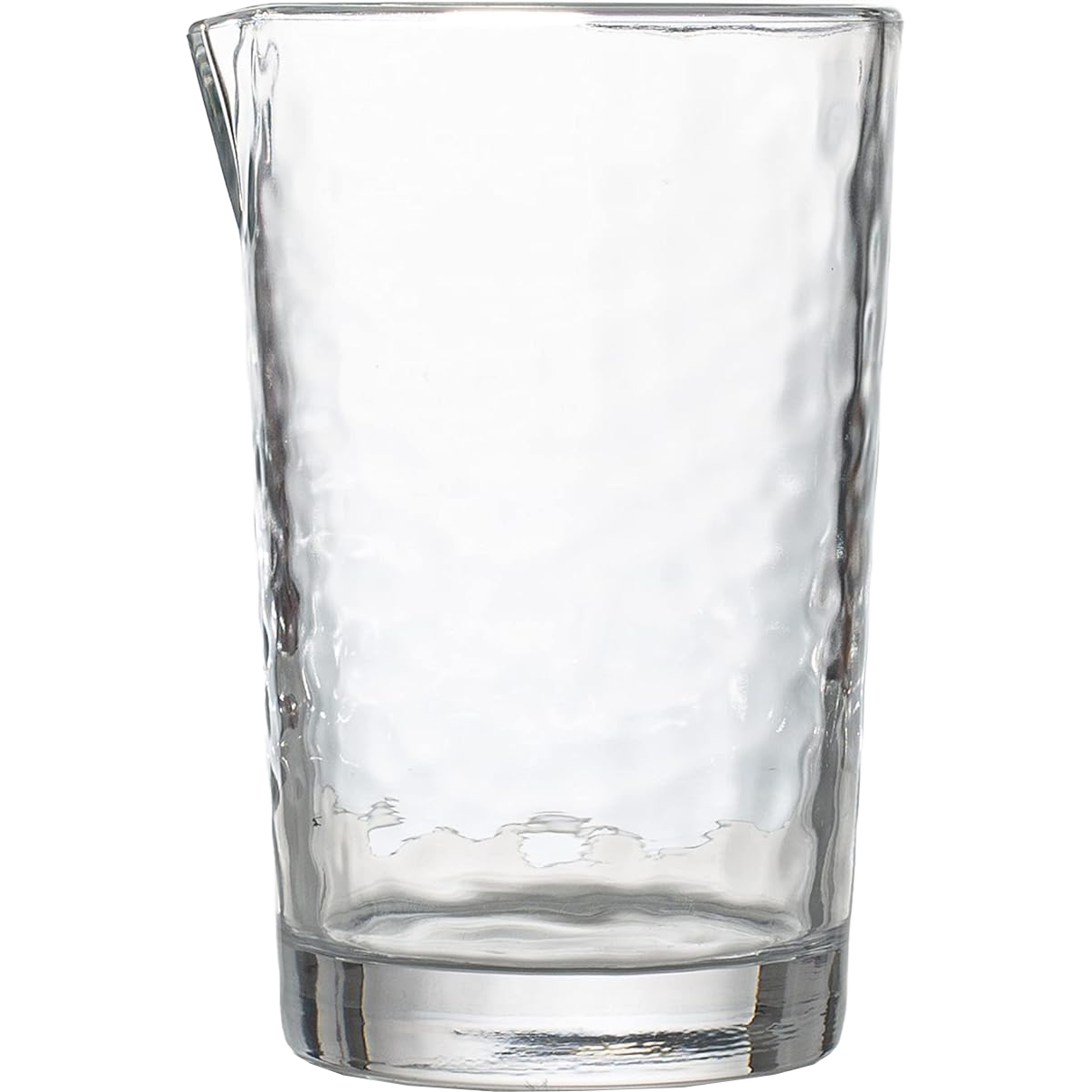 BULL IN CHINA The Flagship Mixing Glass, slow-annealed for beauty and durability, dishwasher-safe.
