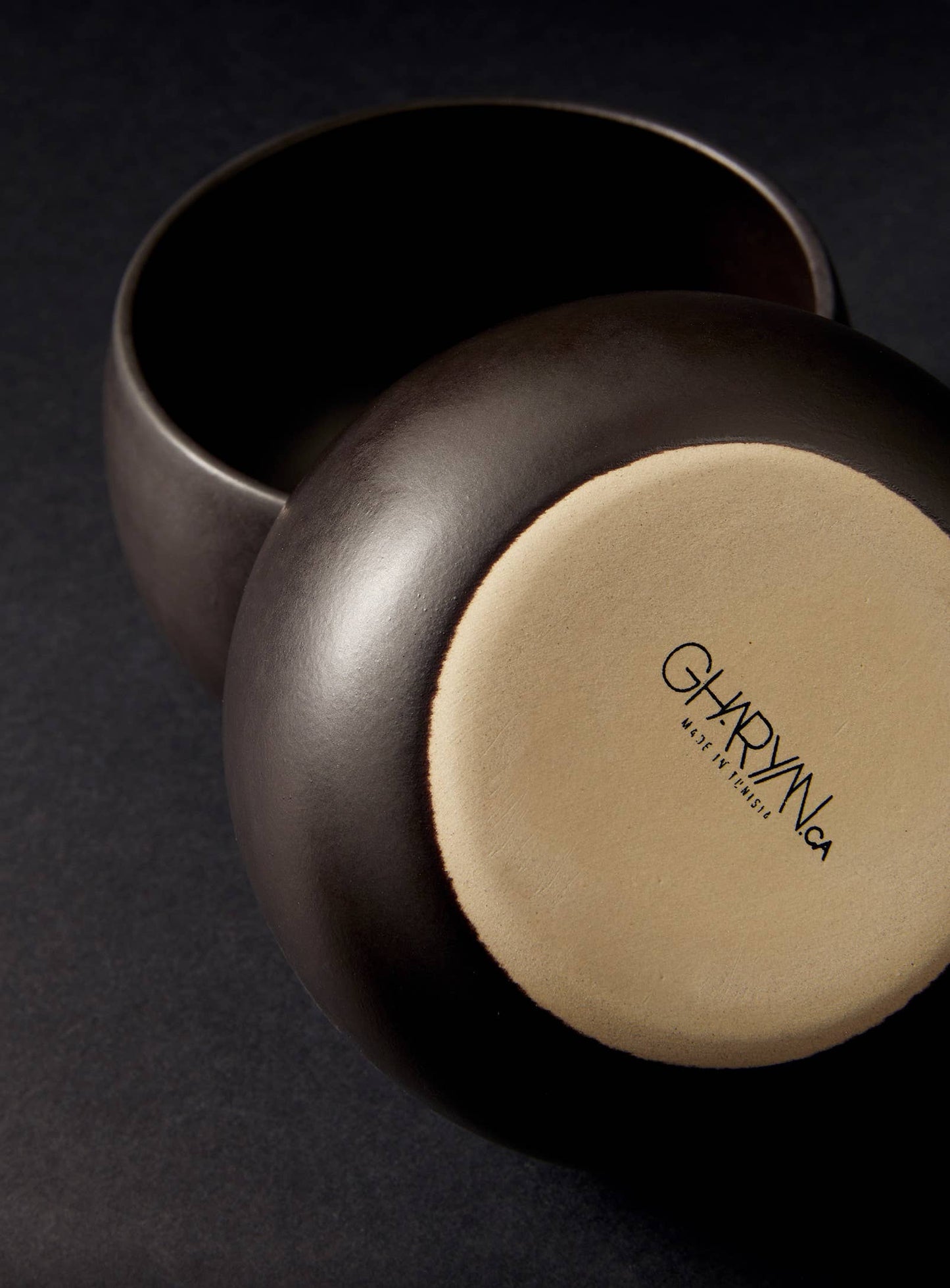 Handmade Stoneware Soup Bowl