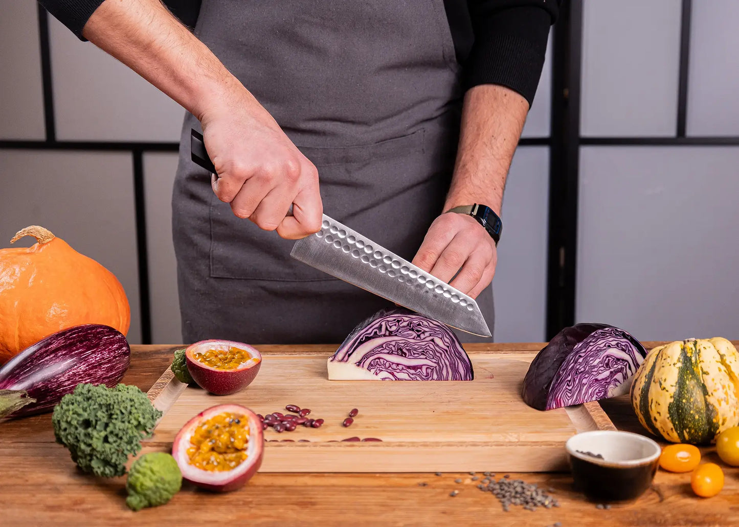 Knife Set - Bunka Essential Set