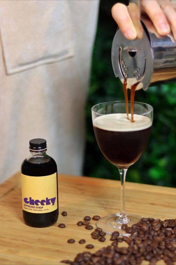 Espresso Syrup