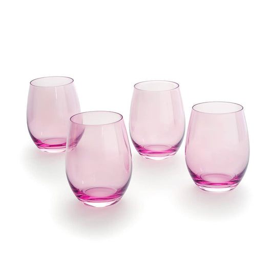 Veneto Stemless Wine Glasses