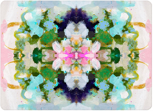 Nantucket Bloom by Laura Park Cutting Board