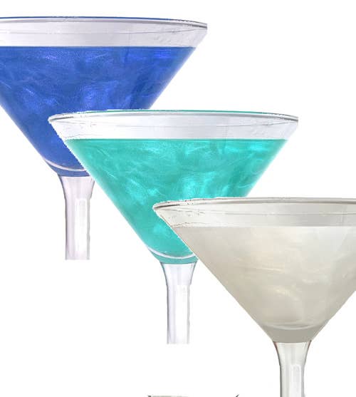 Snowy River Blues Cocktail Glitter Pack