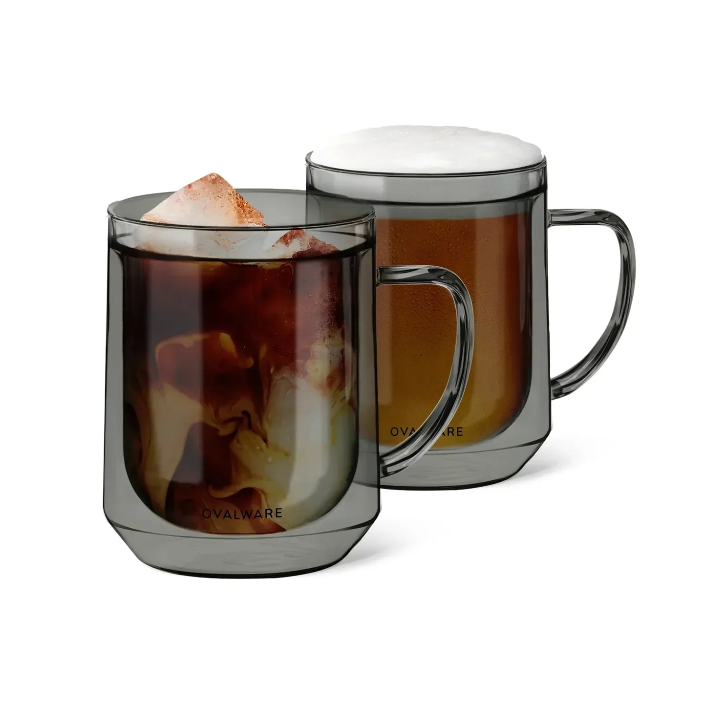 Double Wall Mug - 17oz (Set of 2)
